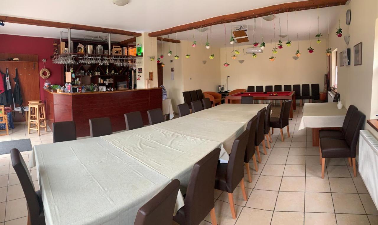 Bíbic Vendégházak Nagybajom Extérieur photo