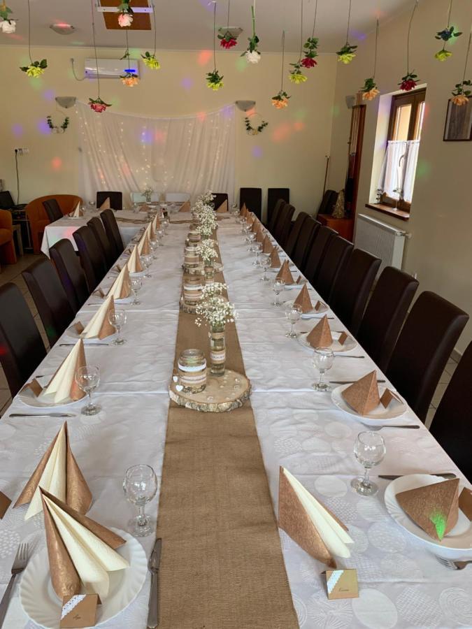 Bíbic Vendégházak Nagybajom Extérieur photo