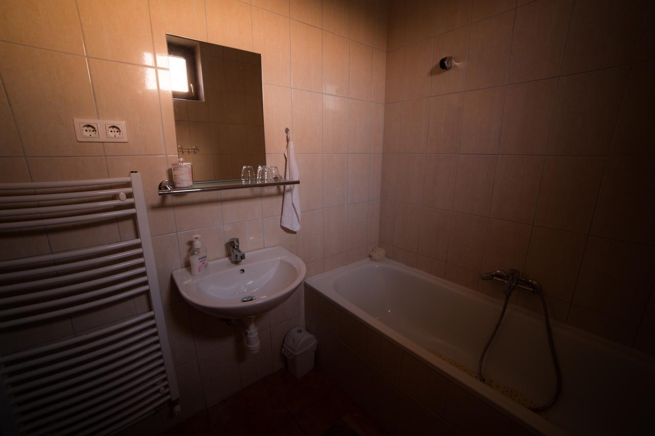 Bíbic Vendégházak Nagybajom Extérieur photo