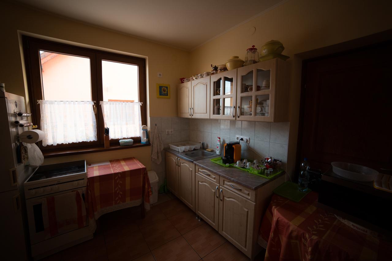 Bíbic Vendégházak Nagybajom Extérieur photo