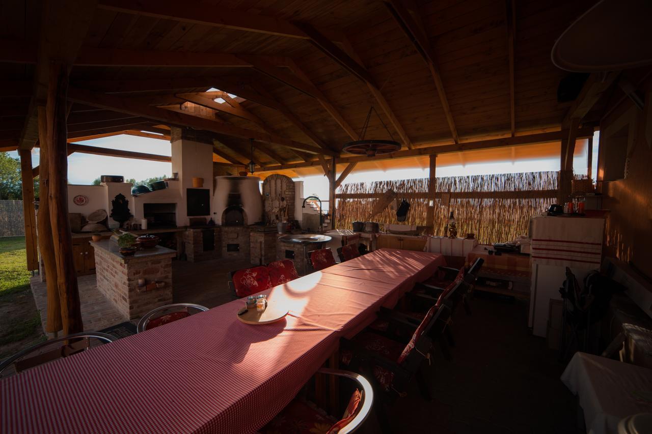 Bíbic Vendégházak Nagybajom Extérieur photo