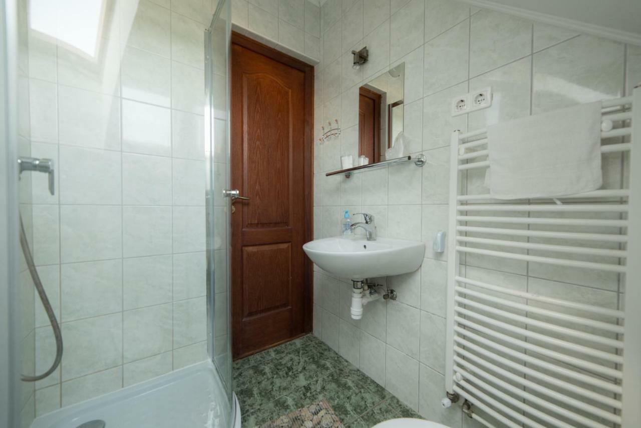 Bíbic Vendégházak Nagybajom Extérieur photo
