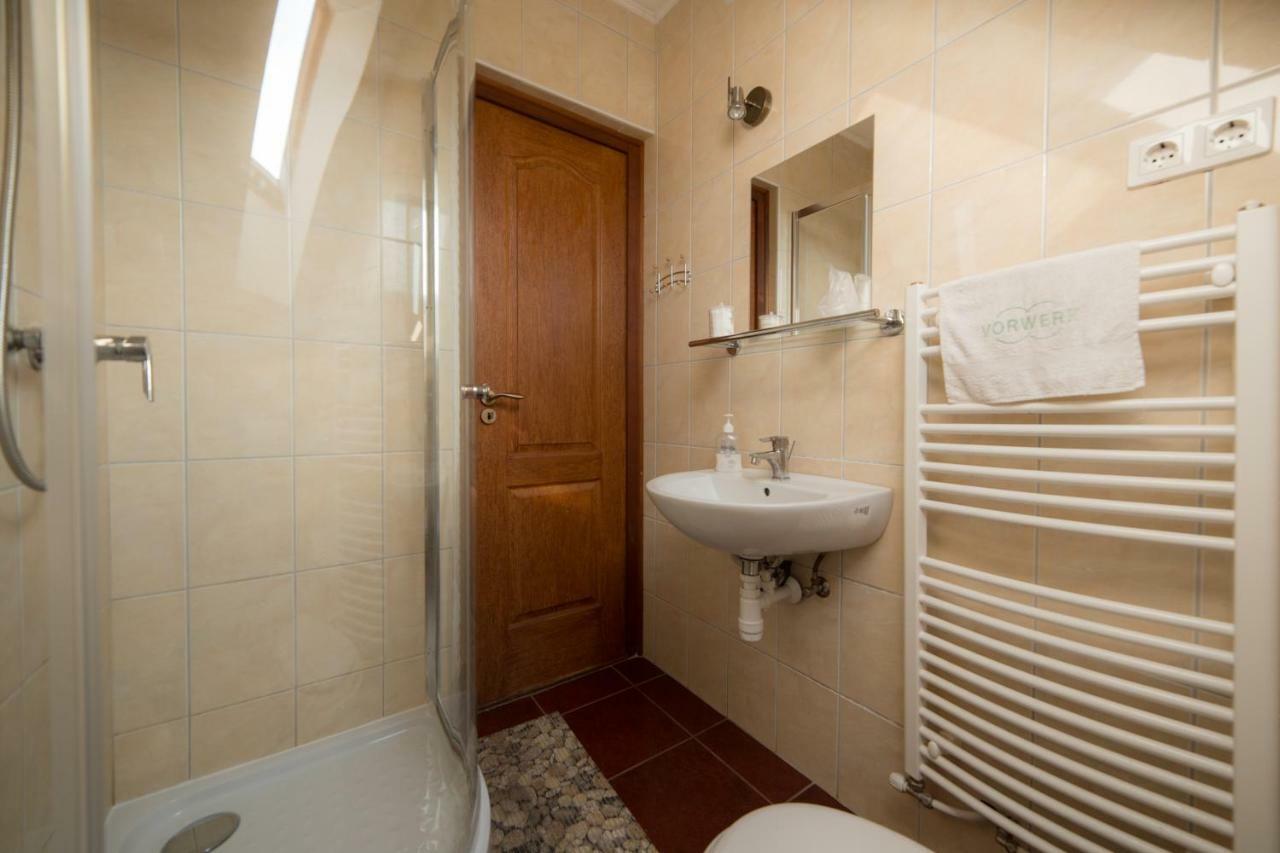 Bíbic Vendégházak Nagybajom Extérieur photo