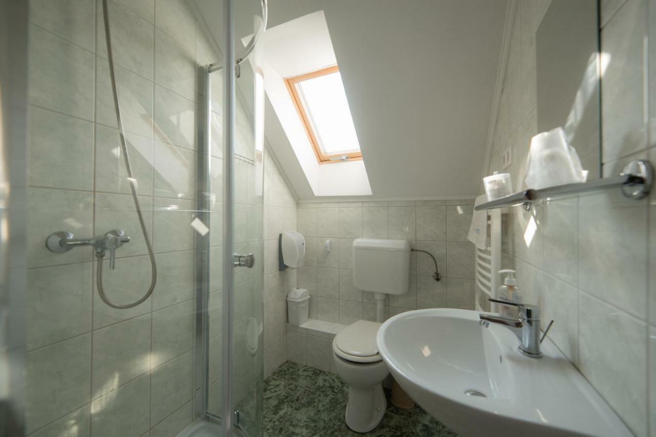 Bíbic Vendégházak Nagybajom Extérieur photo