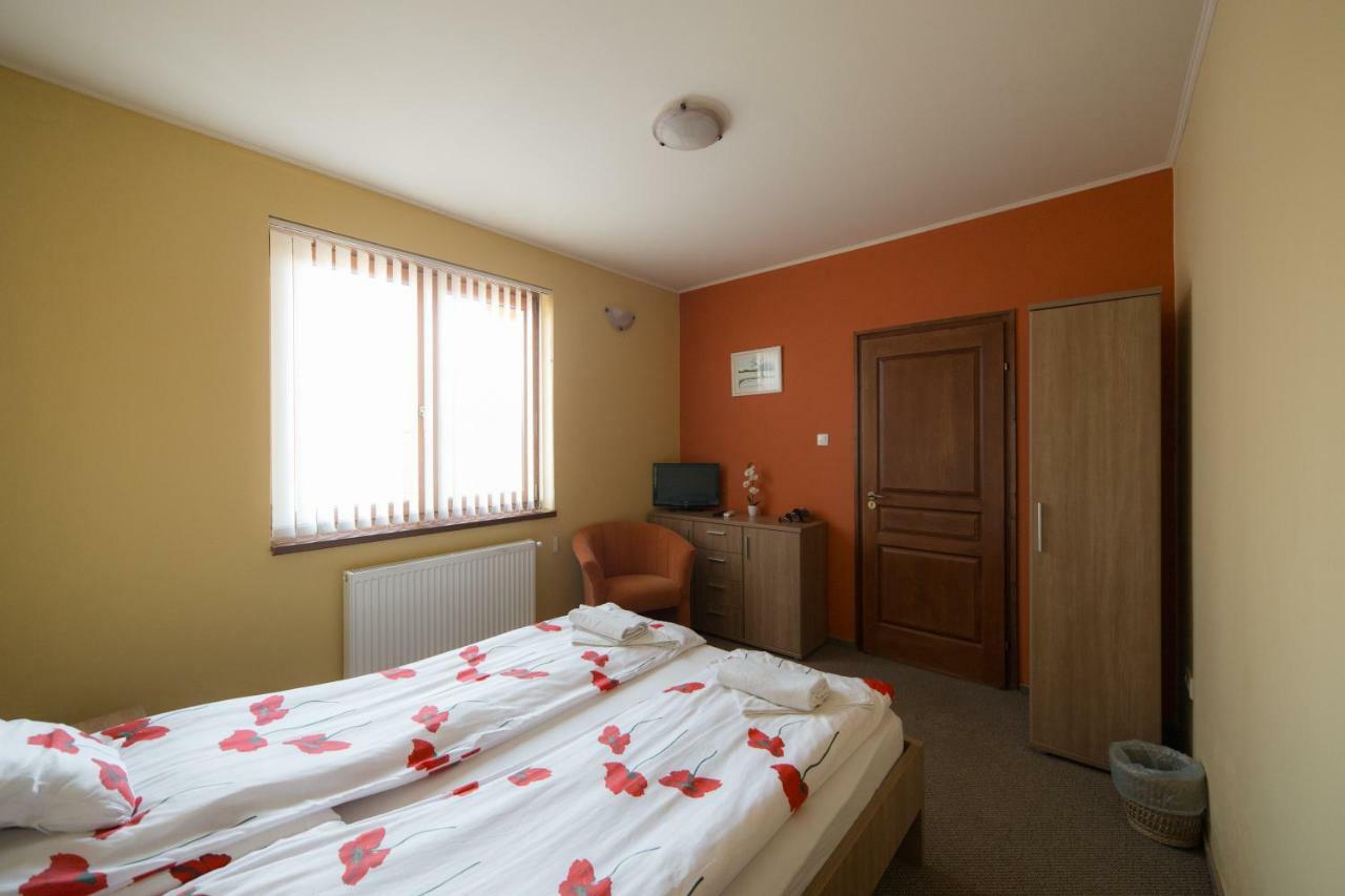 Bíbic Vendégházak Nagybajom Extérieur photo