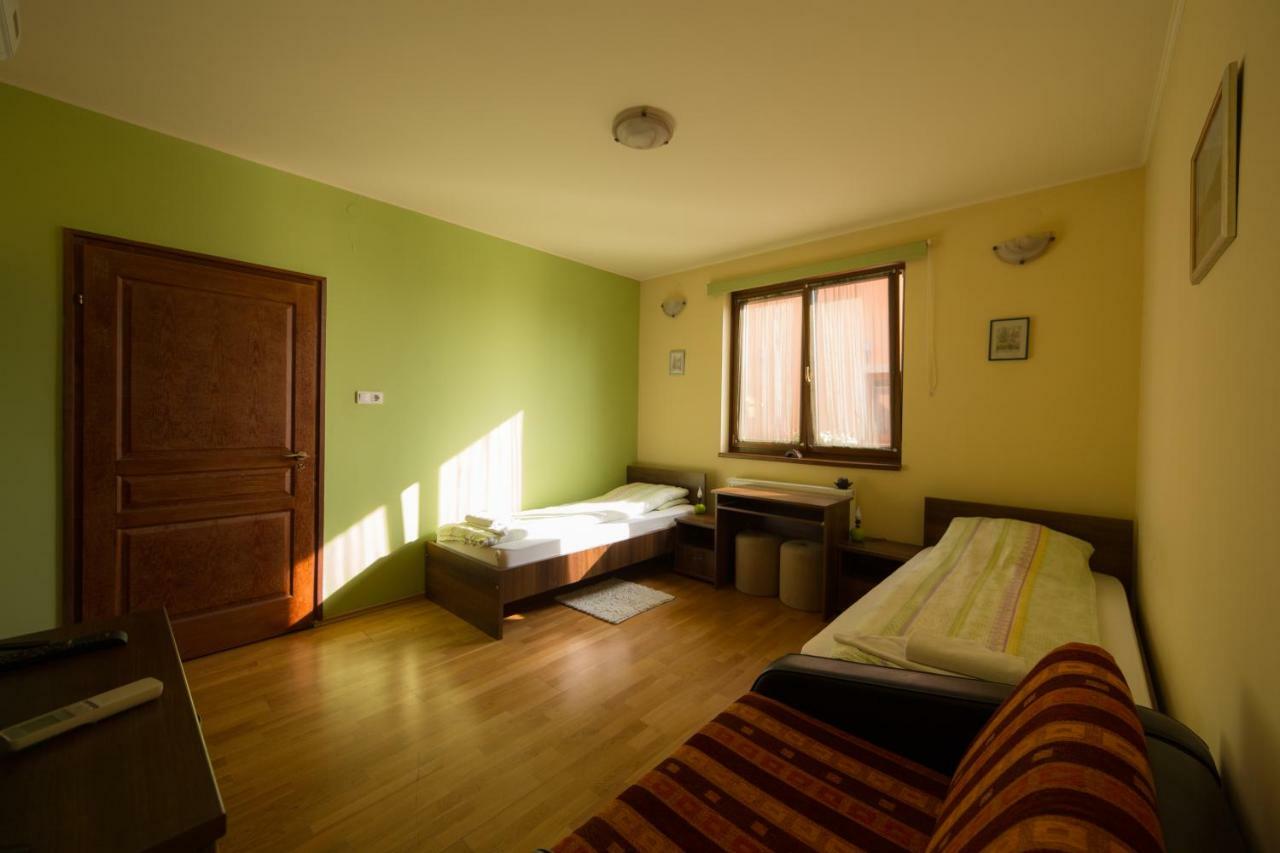 Bíbic Vendégházak Nagybajom Extérieur photo