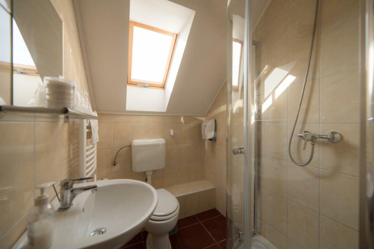 Bíbic Vendégházak Nagybajom Extérieur photo