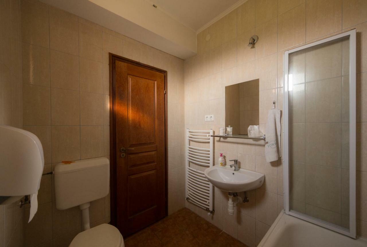 Bíbic Vendégházak Nagybajom Extérieur photo