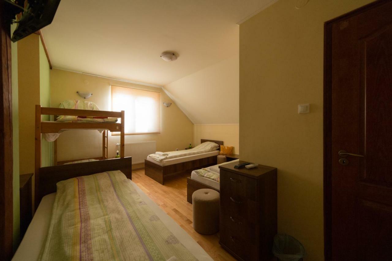 Bíbic Vendégházak Nagybajom Extérieur photo