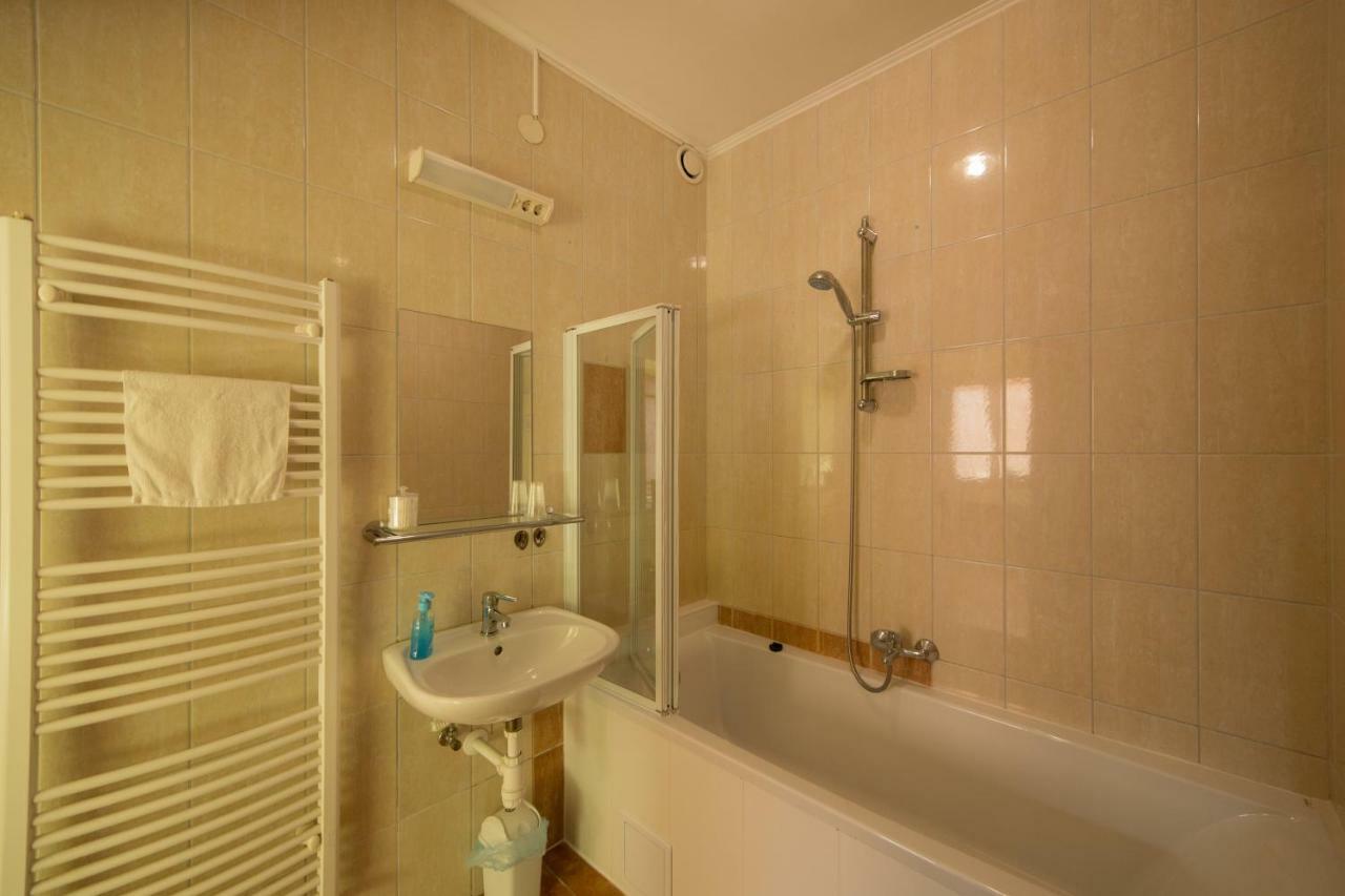 Bíbic Vendégházak Nagybajom Extérieur photo