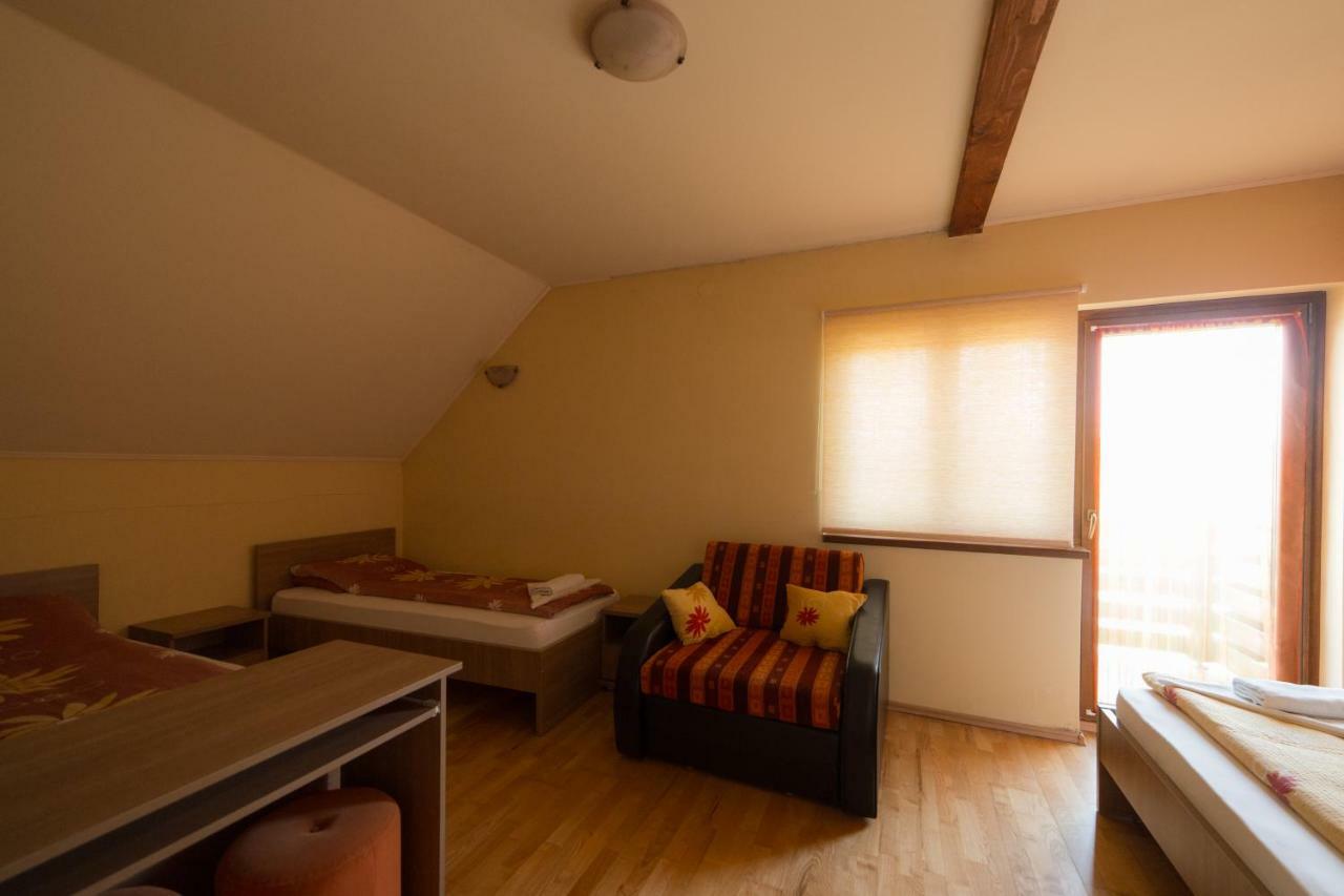 Bíbic Vendégházak Nagybajom Extérieur photo