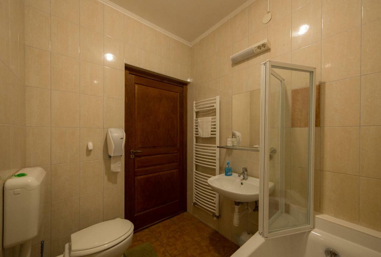 Bíbic Vendégházak Nagybajom Extérieur photo
